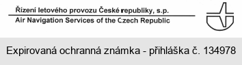 Řízení letového provozu České republiky, s.p. Air Navigation of the Czech Republic