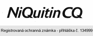 NiQuitin CQ