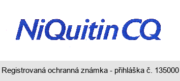NiQuitin CQ