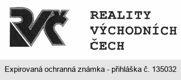 RVČ REALITY VÝCHODNÍCH ČECH