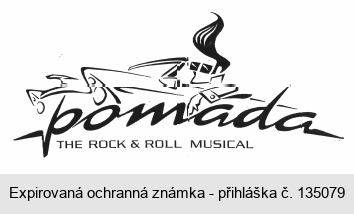 pomáda THE ROCK & ROLL MUSICAL