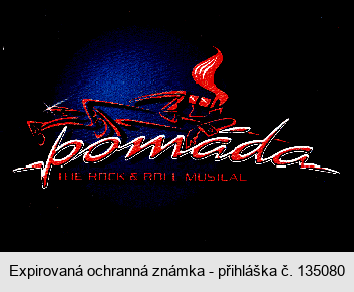 pomáda THE ROCK & ROLL MUSICAL