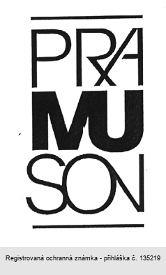 PRAMUSON
