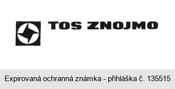 TOS ZNOJMO