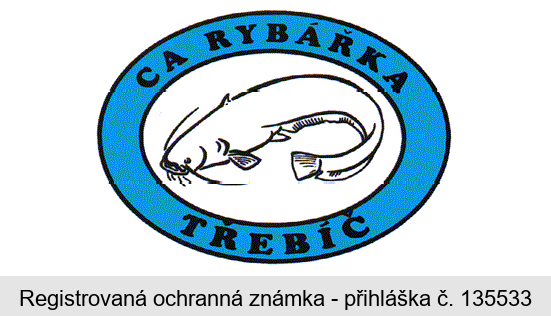 CA RYBÁŘKA TŘEBÍČ