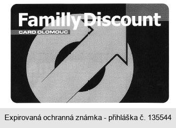 Familly Discount CARD OLOMOUC