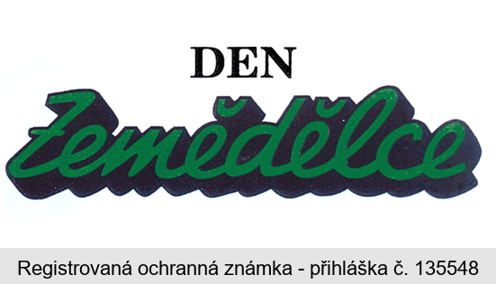 DEN Zemědělce