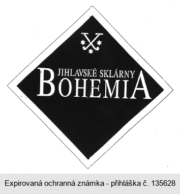 JIHLAVSKÉ SKLÁRNY BOHEMIA