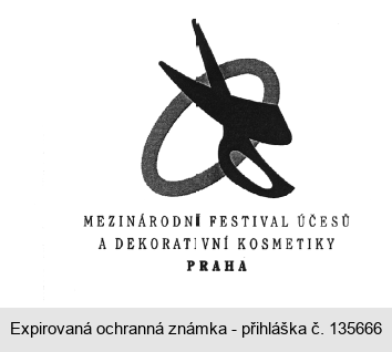 MEZINÁRODNÍ FESTIVAL ÚČESŮ A DEKORATIVNÍ KOSMETIKY PRAHA