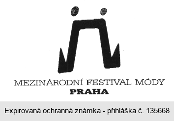 MEZINÁRODNÍ FESTIVAL MODY PRAHA