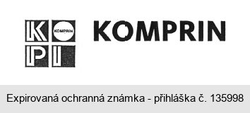 KPI KOMPRIN