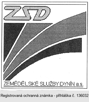 ZSD ZEMĚDĚLSKÉ SLUŽBY DYNÍN a.s.