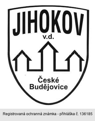 JIHOKOV v.d. České Budějovice