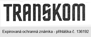 TRANSKOM