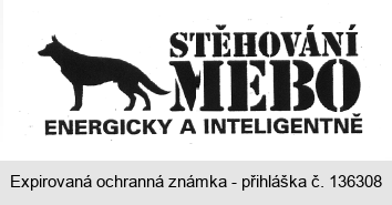 STĚHOVÁNÍ MEBO ENERGICKY A INTELIGENTNĚ