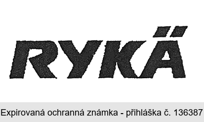 RYKÄ