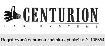CENTURION EAS SYSTEMS