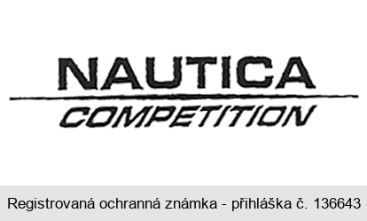 NAUTICA COMPETITION