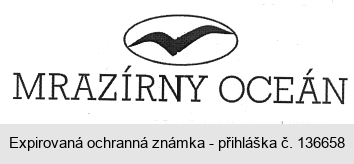 MRAZÍRNY OCEÁN