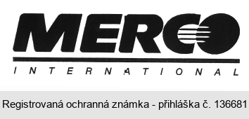 MERCO INTERNATIONAL