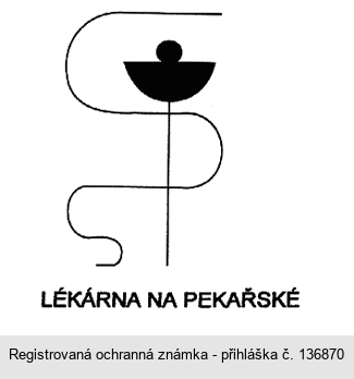 LÉKÁRNA NA PEKAŘSKÉ