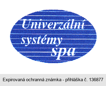 Univerzální systémy spa