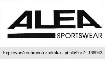 ALEA SPORTSWEAR