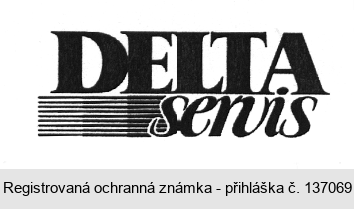 DELTA servis