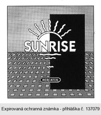 SUNRISE MERCATOR