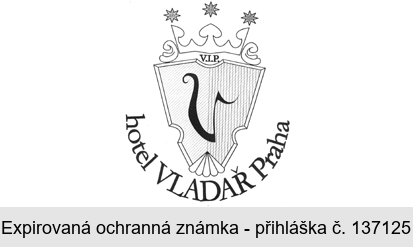 V.I.P V hotel VLADAŘ