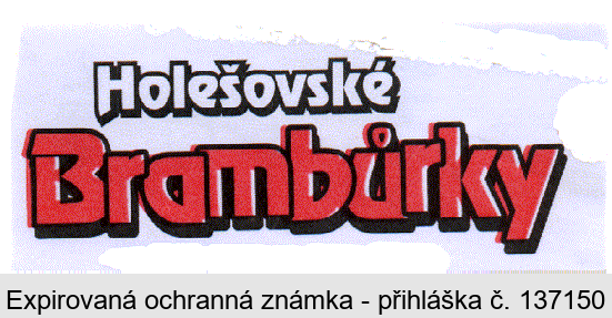 Holešovské Brambůrky