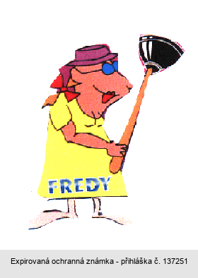 FREDY