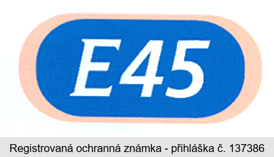 E 45