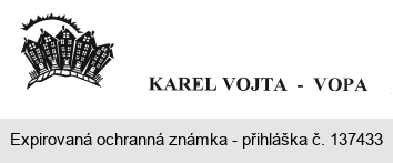 KAREL VOJTA - VOPA