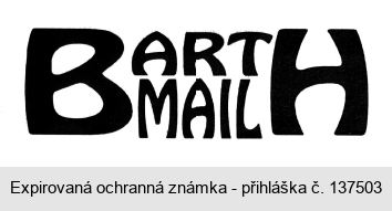 BARTH MAIL