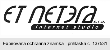 ET NETERA s.r.o. internet studio