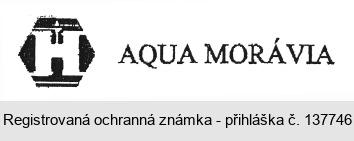 H AQUA MORÁVIA