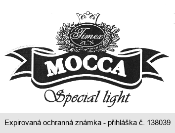 Timex ZLÍN MOCCA Special light