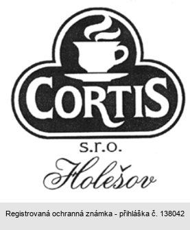 CORTIS s.r.o. Holešov