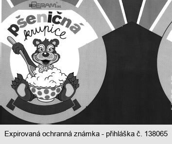 pšeničná krupice