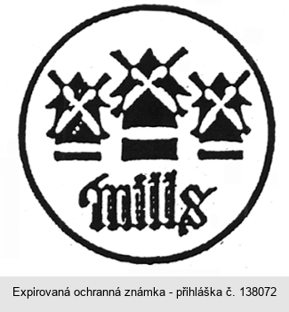mills