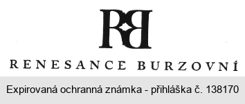 RB RENESANCE BURZOVNÍ