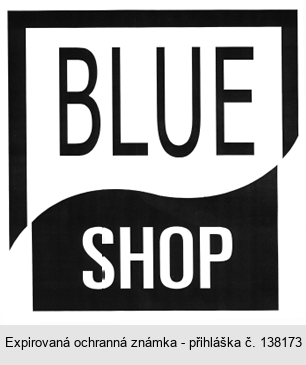 BLUE SHOP