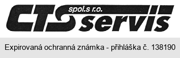 CTS servis spol. s r.o.