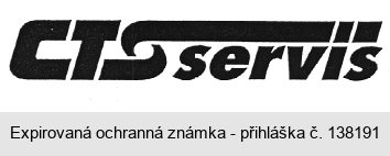 CTS servis