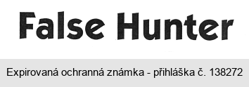False Hunter