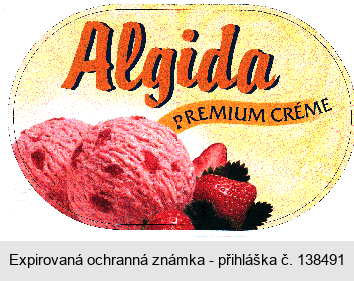 Algida PREMIUM CRÉME