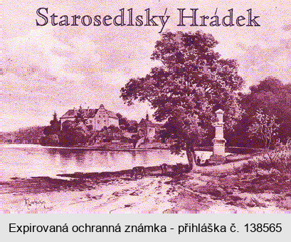 Starosedlský Hrádek