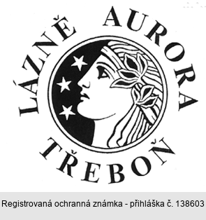 LÁZNĚ AURORA TŘEBOŇ