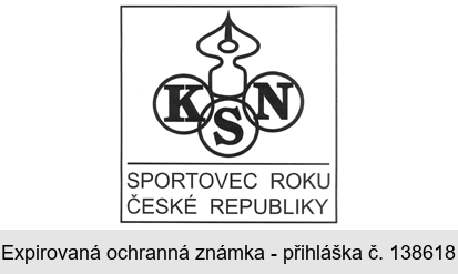 KSN SPORTOVEC ROKU ČESKÉ REPUBLIKY